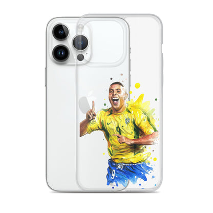 Fenomeno Ronaldo Clear Case for iPhone®