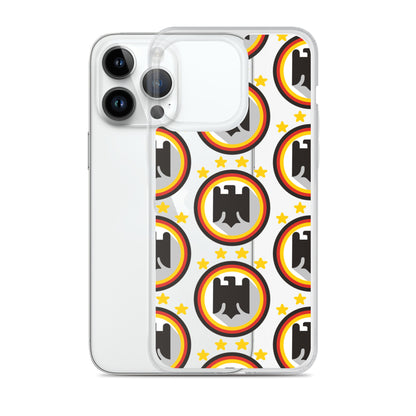Germany Crest Clear Case for iPhone®