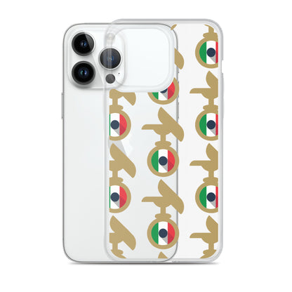 El Tri Logo Clear Case for iPhone®