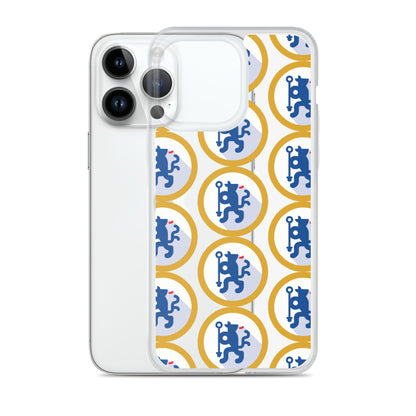 Chelsea Blues logo Clear Case for iPhone®