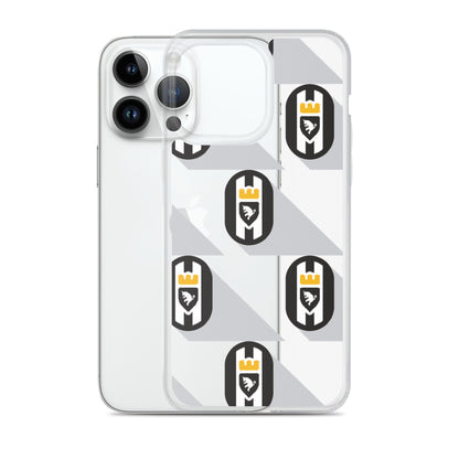 Juventus Logo Clear Case for iPhone®