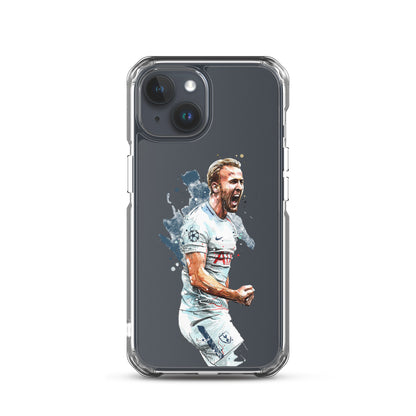 HurriKane Clear Case for iPhone®