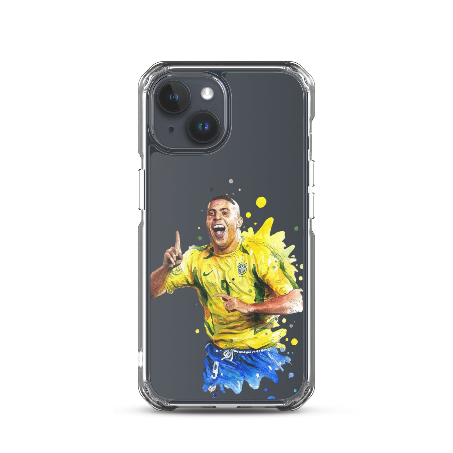 Fenomeno Ronaldo Clear Case for iPhone®