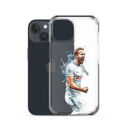 HurriKane Clear Case for iPhone®
