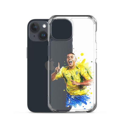 Fenomeno Ronaldo Clear Case for iPhone®