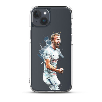 HurriKane Clear Case for iPhone®