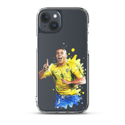 Fenomeno Ronaldo Clear Case for iPhone®