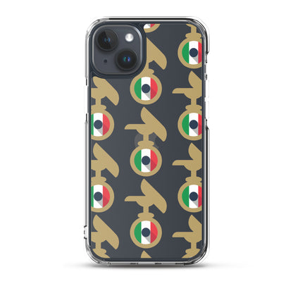 El Tri Logo Clear Case for iPhone®