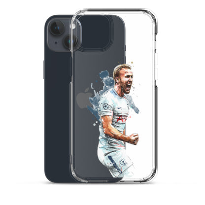 HurriKane Clear Case for iPhone®