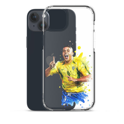 Fenomeno Ronaldo Clear Case for iPhone®