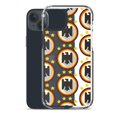 Germany Crest Clear Case for iPhone®