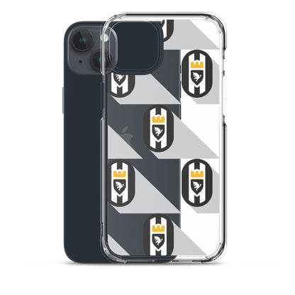 Juventus Logo Clear Case for iPhone®