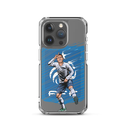 France Griezmann L Celebration Clear Case for iPhone® - The 90+ Minute
