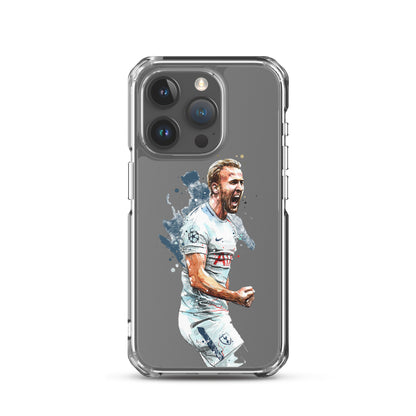 HurriKane Clear Case for iPhone®