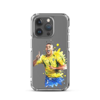 Fenomeno Ronaldo Clear Case for iPhone®