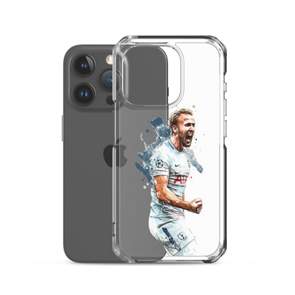 HurriKane Clear Case for iPhone®