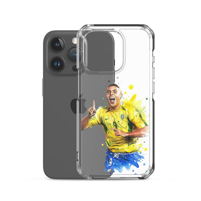 Fenomeno Ronaldo Clear Case for iPhone®