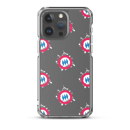 Bayern Logo Clear Case for iPhone® - The 90+ Minute