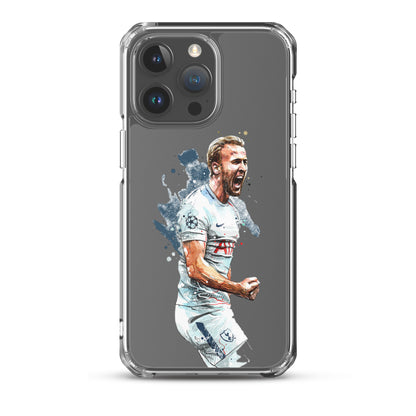 HurriKane Clear Case for iPhone®