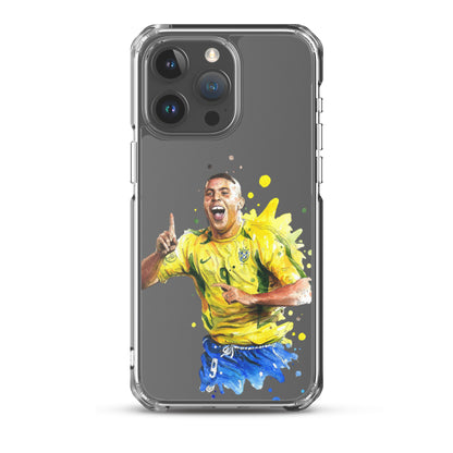 Fenomeno Ronaldo Clear Case for iPhone®