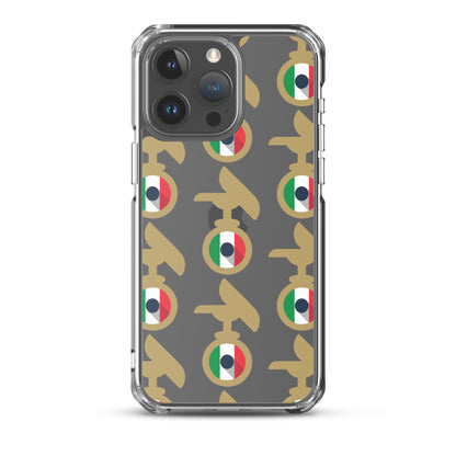 El Tri Logo Clear Case for iPhone®