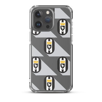 Juventus Logo Clear Case for iPhone®