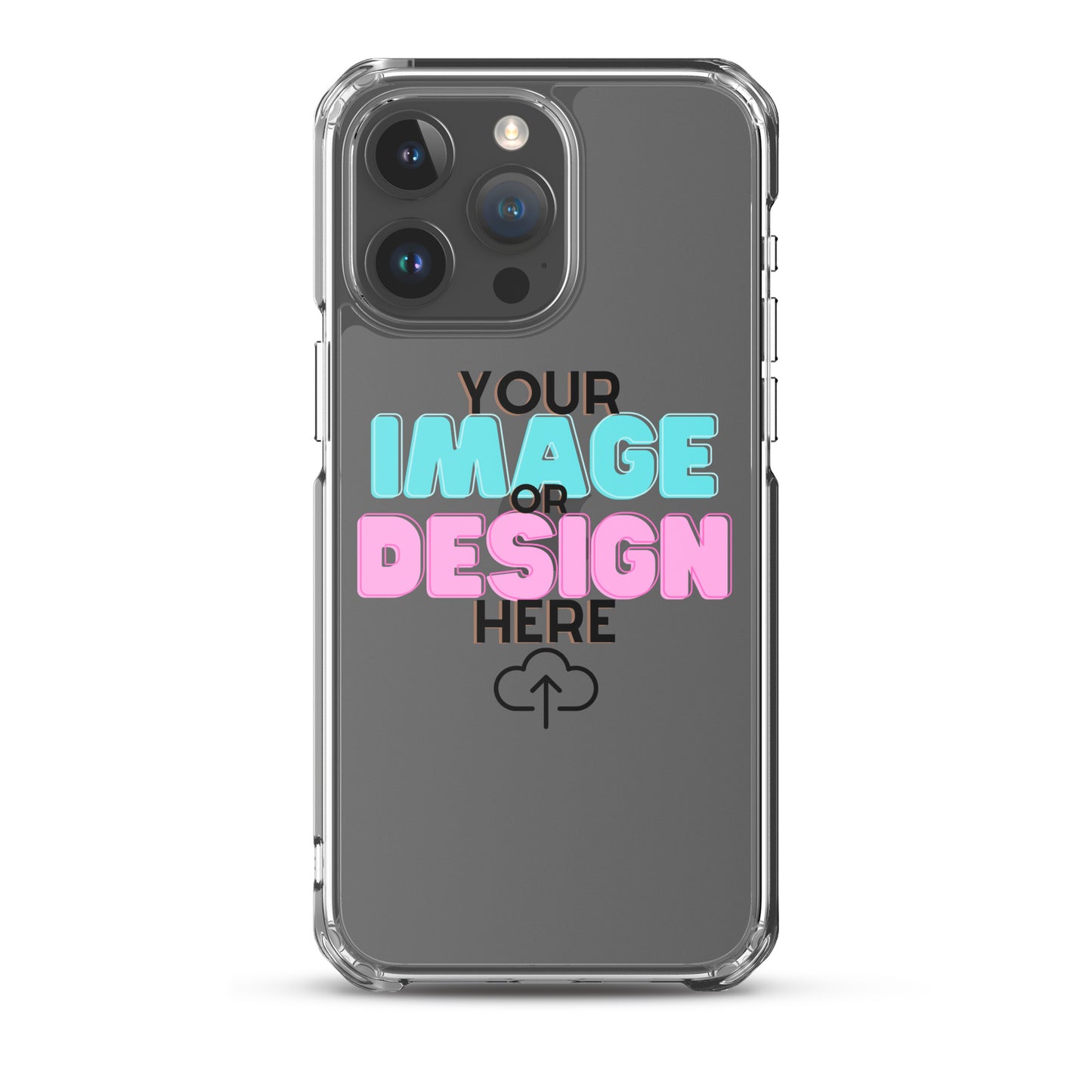Customizable Iphone case