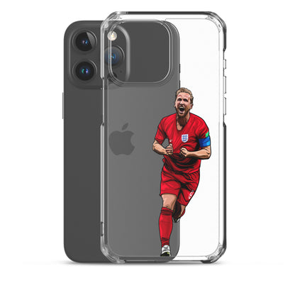 Kane England Goal Clear Case for iPhone®