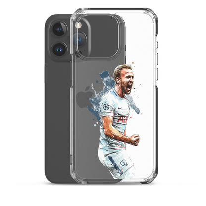 HurriKane Clear Case for iPhone®