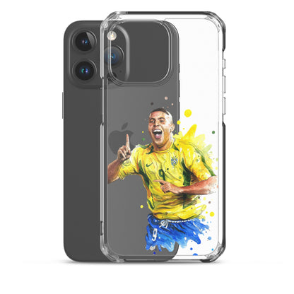 Fenomeno Ronaldo Clear Case for iPhone®