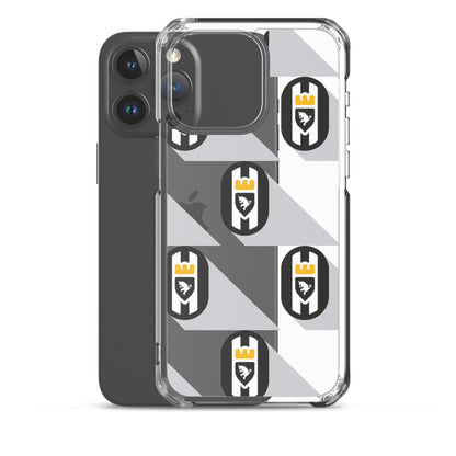 Juventus Logo Clear Case for iPhone®