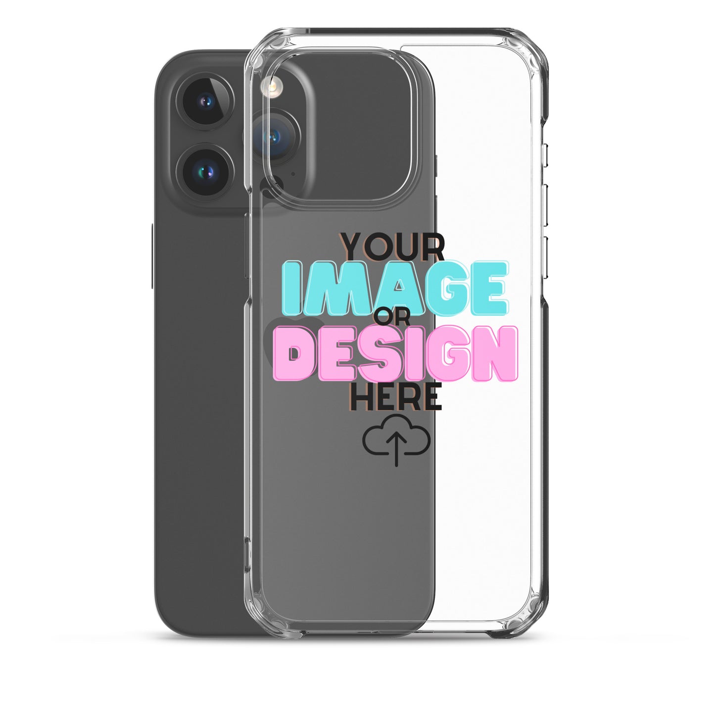 Customizable Iphone case