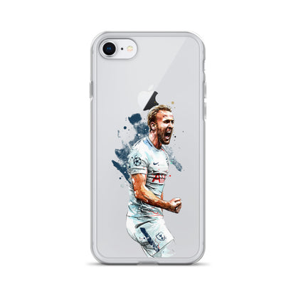HurriKane Clear Case for iPhone®