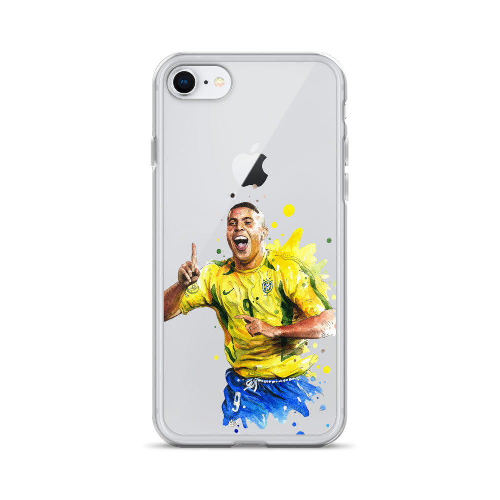 Fenomeno Ronaldo Clear Case for iPhone®