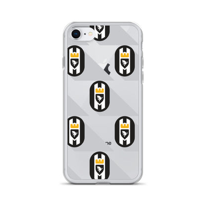 Juventus Logo Clear Case for iPhone®