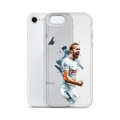 HurriKane Clear Case for iPhone®