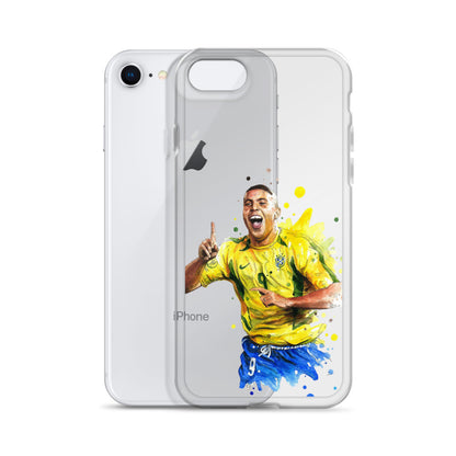 Fenomeno Ronaldo Clear Case for iPhone®