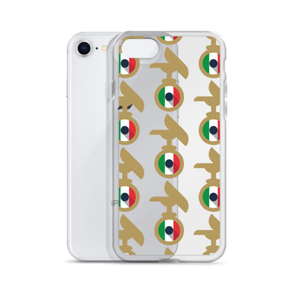 El Tri Logo Clear Case for iPhone®