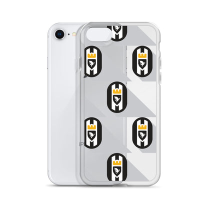 Juventus Logo Clear Case for iPhone®