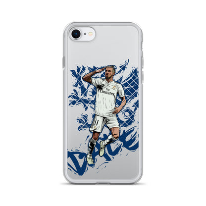 Bale Real Madrid Times Clear Case for iPhone®