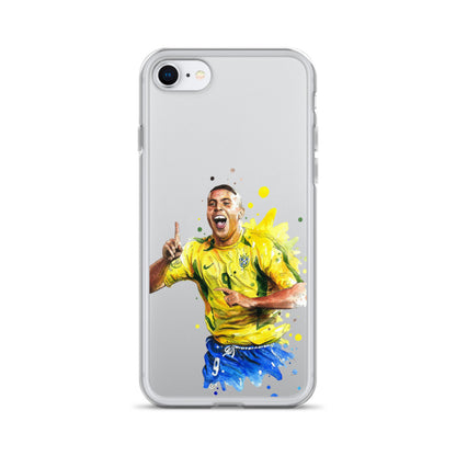 Fenomeno Ronaldo Clear Case for iPhone®