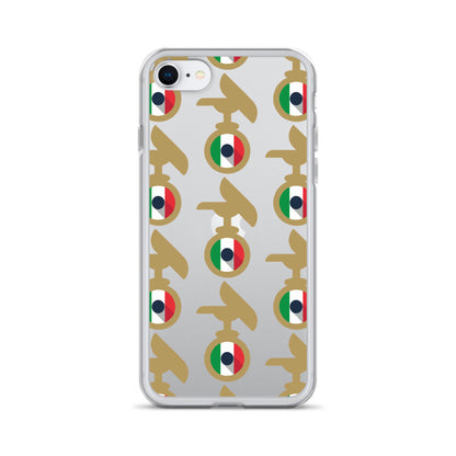 El Tri Logo Clear Case for iPhone®
