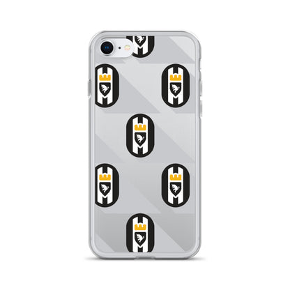 Juventus Logo Clear Case for iPhone®