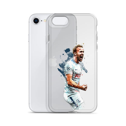 HurriKane Clear Case for iPhone®