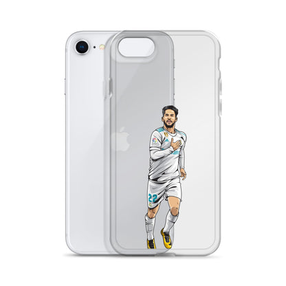 Isco Madrid Clear Case for iPhone®