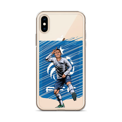 France Griezmann L Celebration Clear Case for iPhone® - The 90+ Minute