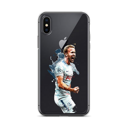 HurriKane Clear Case for iPhone®