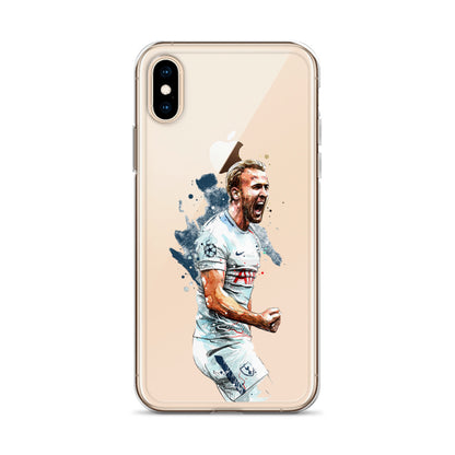 HurriKane Clear Case for iPhone®