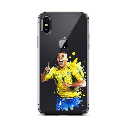 Fenomeno Ronaldo Clear Case for iPhone®