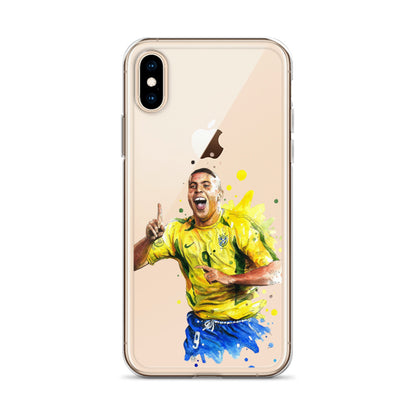Fenomeno Ronaldo Clear Case for iPhone®